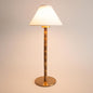 Variant image for Cordless Bamboo LED Table Lamp with Dimmable Light and Remote Control – 15-Inch Portable Bedside Lamp-2