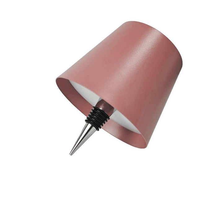 Variant image for Customizable Bottle Lamp with LED Light – Rechargeable Warm Light, Elegant Home Decor, Easy Setup-6
