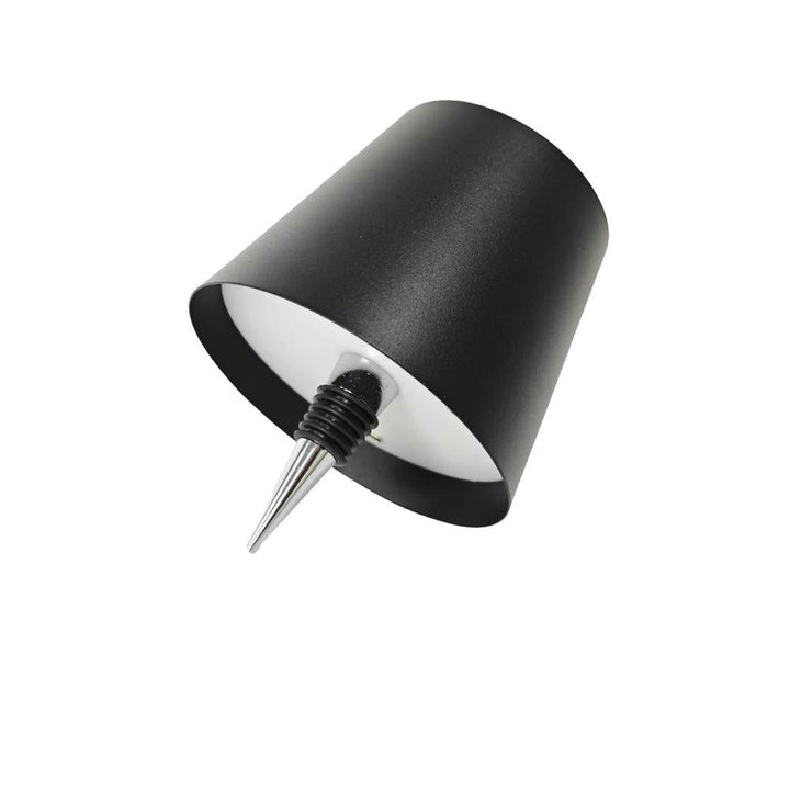 Variant image for Customizable Bottle Lamp with LED Light – Rechargeable Warm Light, Elegant Home Decor, Easy Setup-1
