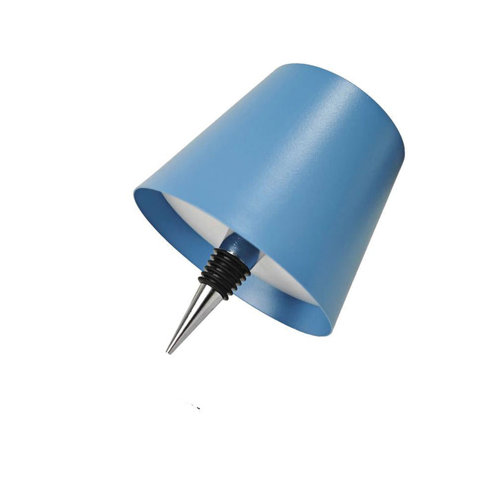 Variant image for Customizable Bottle Lamp with LED Light – Rechargeable Warm Light, Elegant Home Decor, Easy Setup-7
